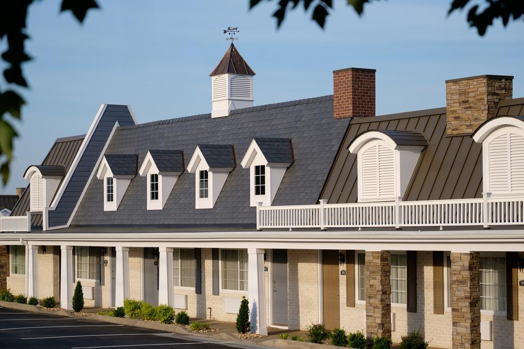 The Village Inn Harrisonburg Exterior foto