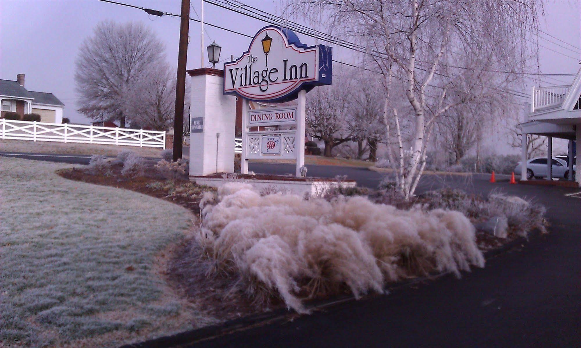 The Village Inn Harrisonburg Exterior foto